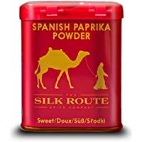 Los mejores  - Silk Route Spice Company Pimentón Español Ahumado (dulce) 75g - GANADO AUTOMÁTICO